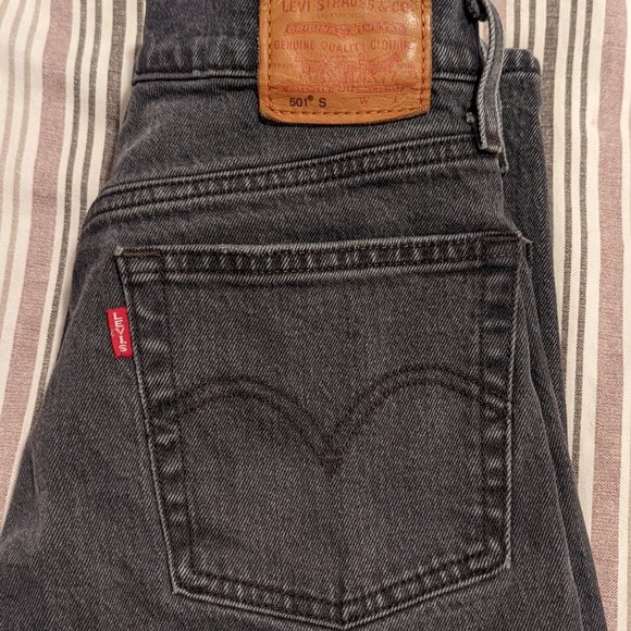Levi's 501 skinny - Picture 5 of 5
